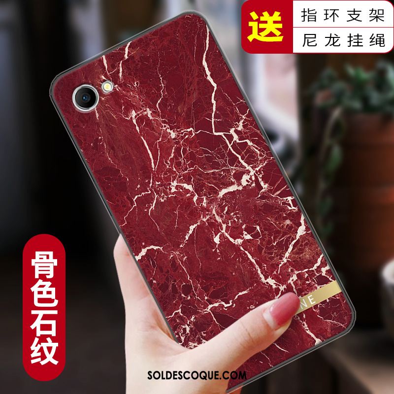 Coque Htc Desire 12 Créatif Téléphone Portable Fluide Doux Rose Incassable En Ligne
