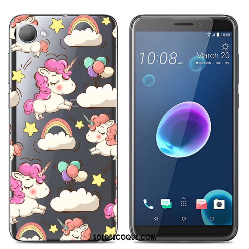 Coque Htc Desire 12 Créatif Téléphone Portable Nouveau Tout Compris Tendance Pas Cher