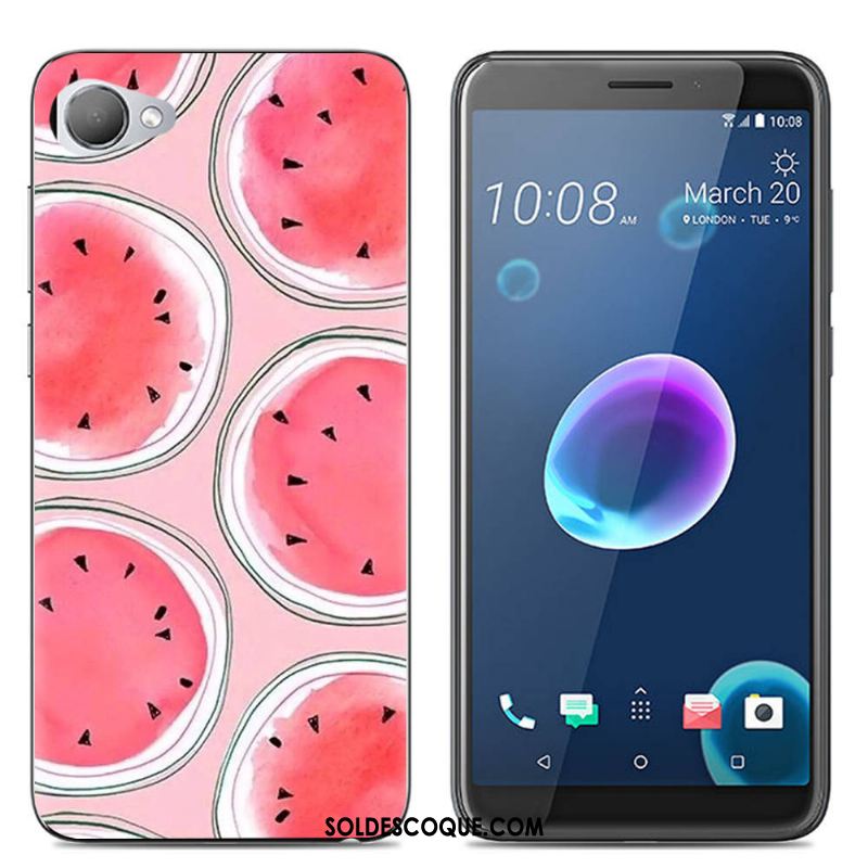 Coque Htc Desire 12 Créatif Téléphone Portable Nouveau Tout Compris Tendance Pas Cher