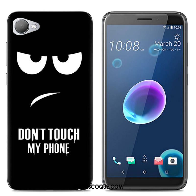 Coque Htc Desire 12 Créatif Téléphone Portable Nouveau Tout Compris Tendance Pas Cher