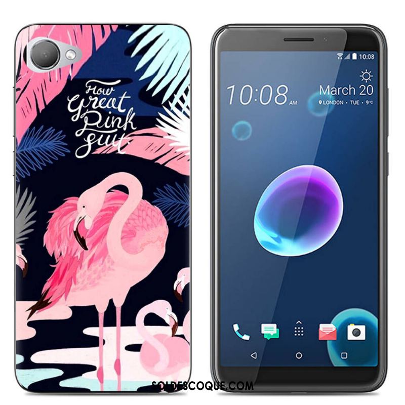 Coque Htc Desire 12 Créatif Téléphone Portable Nouveau Tout Compris Tendance Pas Cher