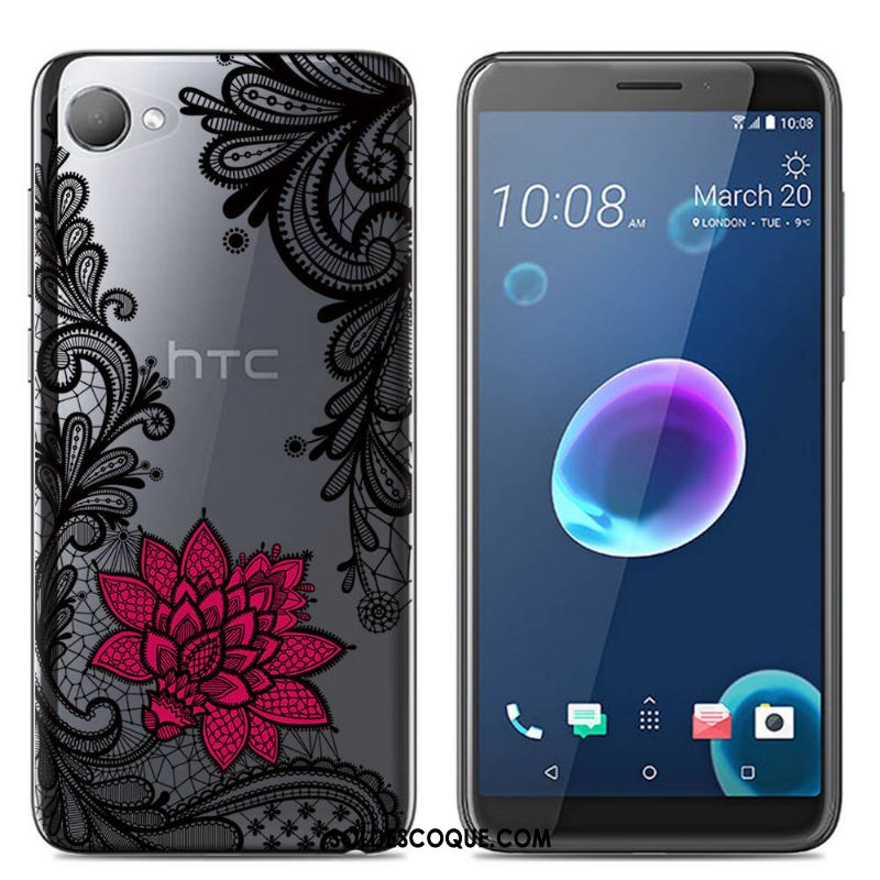 Coque Htc Desire 12 Créatif Téléphone Portable Nouveau Tout Compris Tendance Pas Cher