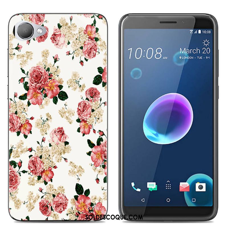 Coque Htc Desire 12 Créatif Téléphone Portable Nouveau Tout Compris Tendance Pas Cher