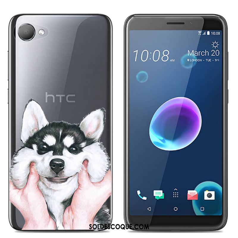 Coque Htc Desire 12 Créatif Téléphone Portable Nouveau Tout Compris Tendance Pas Cher