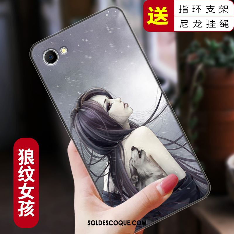 Coque Htc Desire 12 Fluide Doux Tout Compris Téléphone Portable Incassable Créatif Pas Cher