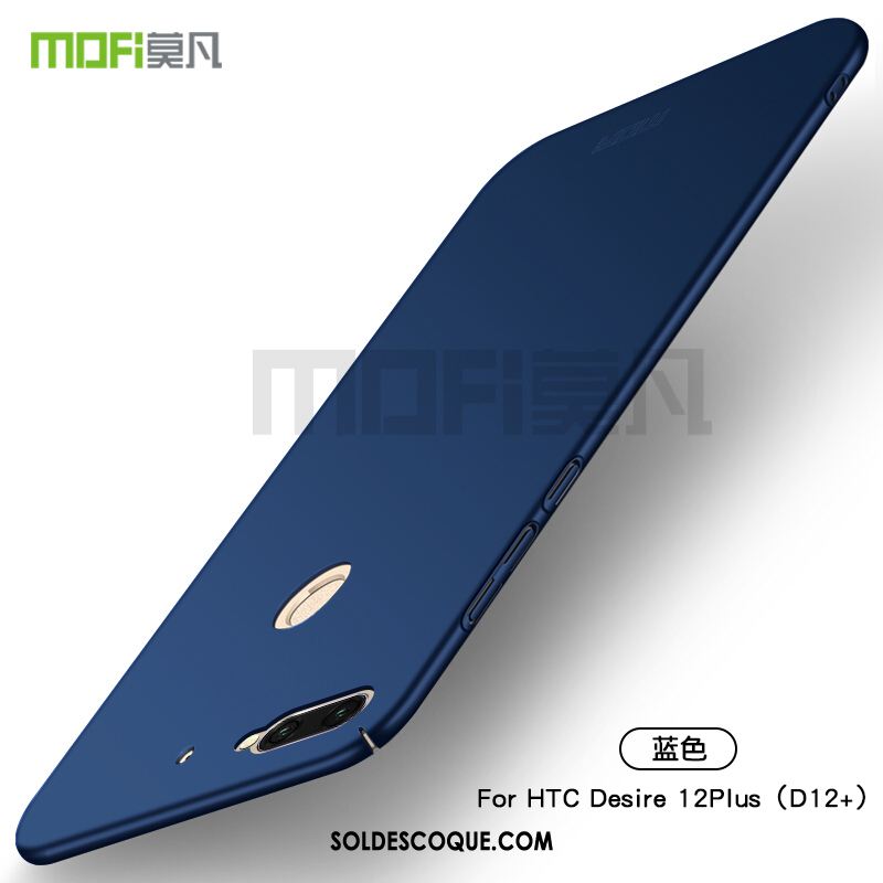 Coque Htc Desire 12+ Modèle Fleurie Difficile Téléphone Portable Légères Tout Compris Soldes