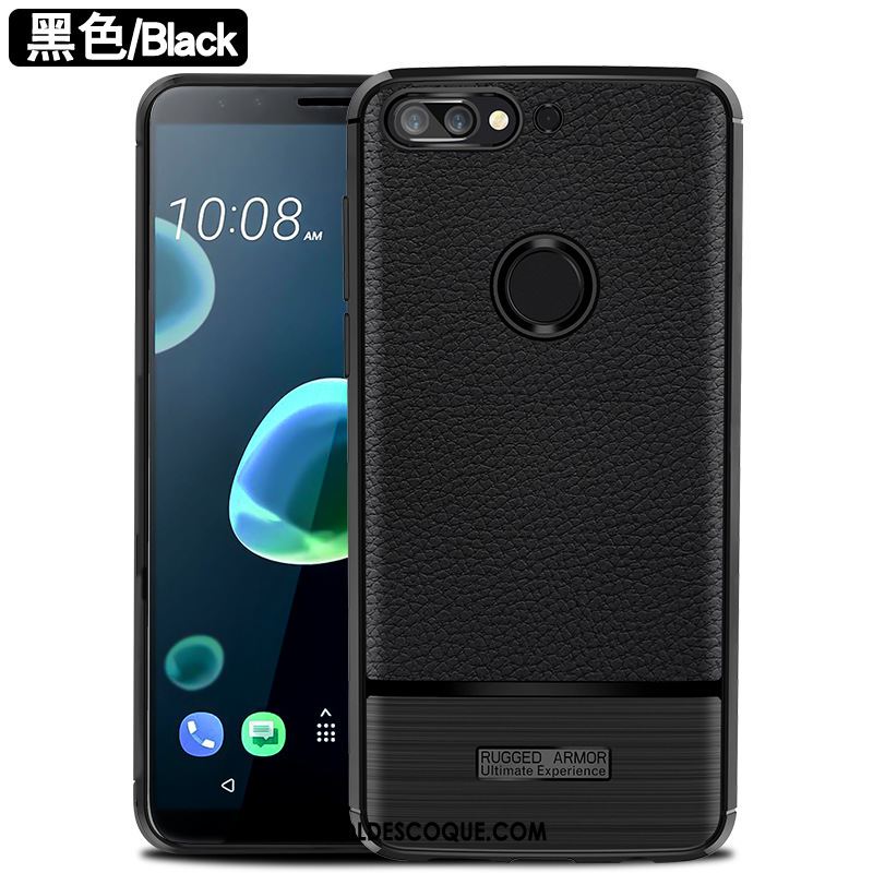 Coque Htc Desire 12+ Nouveau Tout Compris Modèle Fleurie Téléphone Portable Incassable Housse Soldes