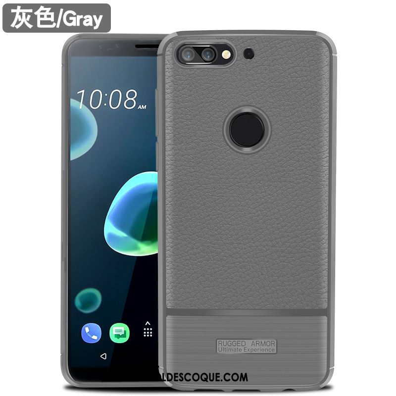 Coque Htc Desire 12+ Nouveau Tout Compris Modèle Fleurie Téléphone Portable Incassable Housse Soldes