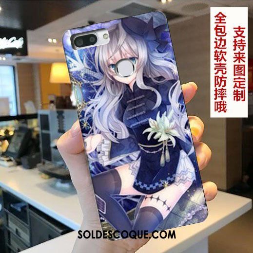 Coque Htc Desire 12+ Peinture Dessin Animé Protection Fluide Doux Téléphone Portable Pas Cher