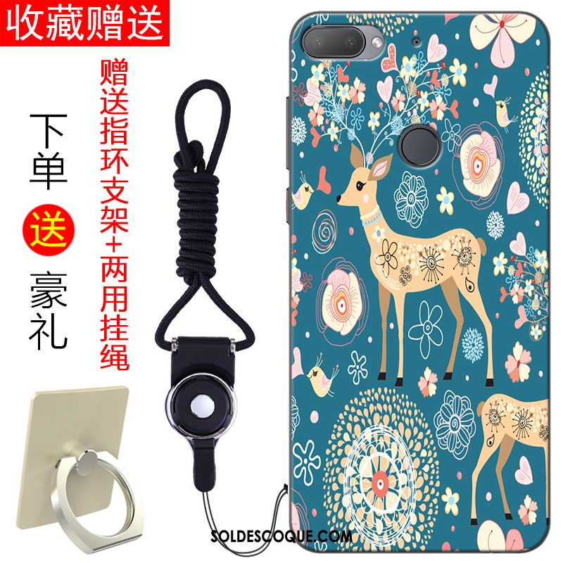 Coque Htc Desire 12+ Tout Compris Frais Protection Art Étui En Vente