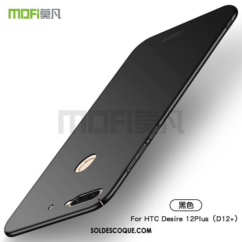 Coque Htc Desire 12+ Tout Compris Très Mince Téléphone Portable Incassable Simple Pas Cher