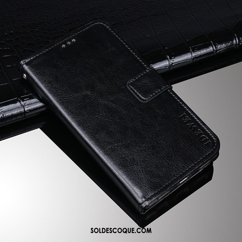 Coque Htc Desire 12 Téléphone Portable Protection Étui Étui En Cuir Incassable Soldes