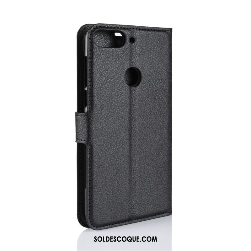 Coque Htc Desire 12+ Téléphone Portable Silicone Portefeuille Protection Étui Pas Cher
