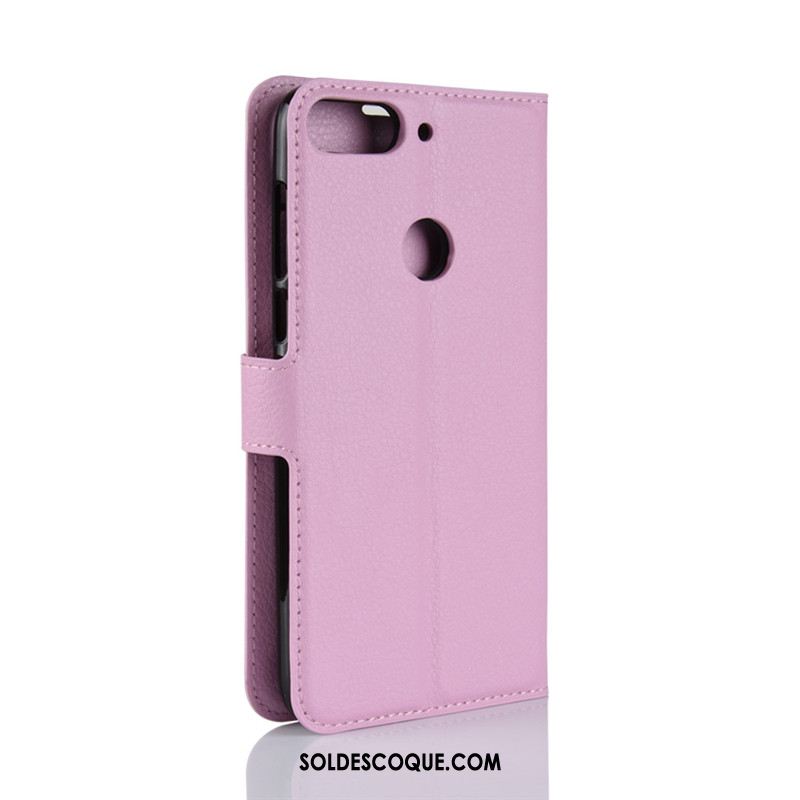 Coque Htc Desire 12+ Téléphone Portable Silicone Portefeuille Protection Étui Pas Cher