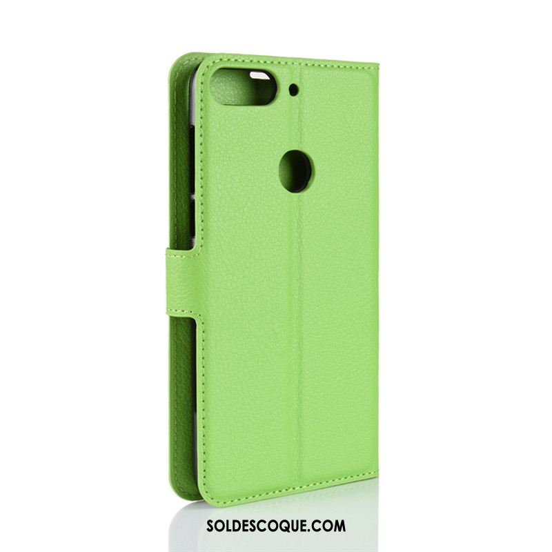 Coque Htc Desire 12+ Téléphone Portable Silicone Portefeuille Protection Étui Pas Cher