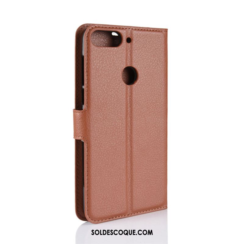 Coque Htc Desire 12+ Téléphone Portable Silicone Portefeuille Protection Étui Pas Cher