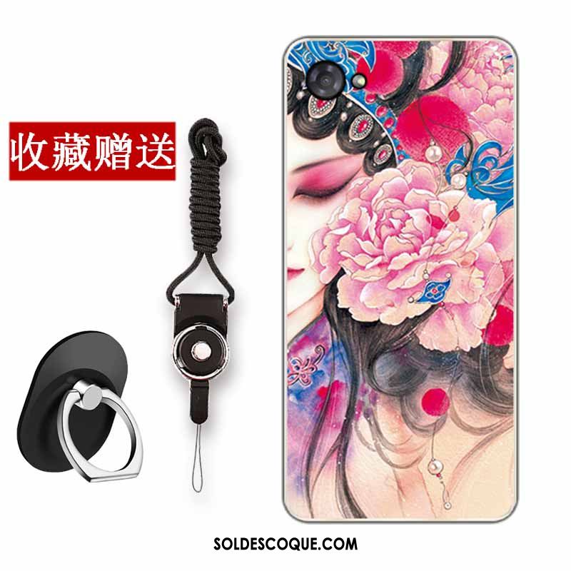 Coque Htc Desire 12 Étui Téléphone Portable Incassable Tout Compris Rose En Ligne