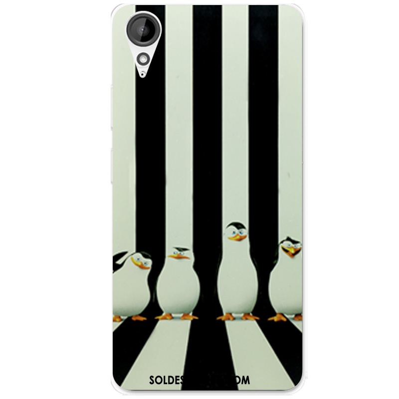 Coque Htc Desire 825 Dessin Animé Multicolore Art Étui Tout Compris Soldes