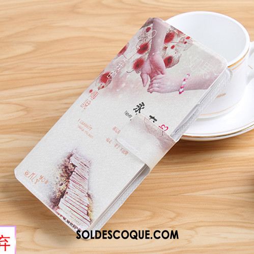 Coque Htc Desire 825 Fluide Doux Gaufrage Protection Très Mince Rouge France