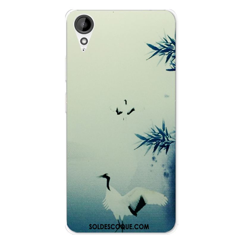 Coque Htc Desire 825 Incassable Étui Fluide Doux Téléphone Portable Tout Compris France