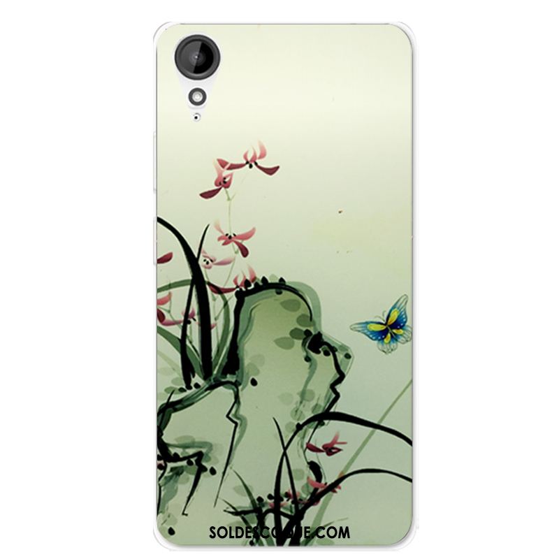 Coque Htc Desire 825 Incassable Étui Fluide Doux Téléphone Portable Tout Compris France