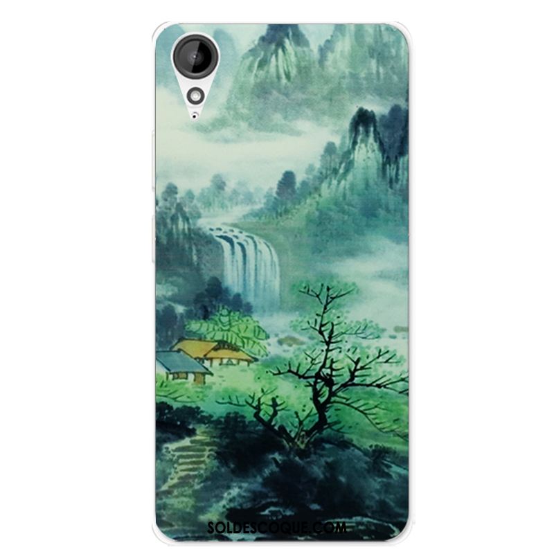 Coque Htc Desire 825 Incassable Étui Fluide Doux Téléphone Portable Tout Compris France