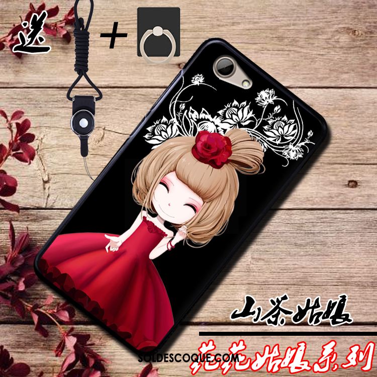 Coque Htc One A9s Dessin Animé Silicone Téléphone Portable Fluide Doux Protection En Vente