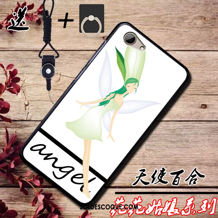 Coque Htc One A9s Dessin Animé Silicone Téléphone Portable Fluide Doux Protection En Vente