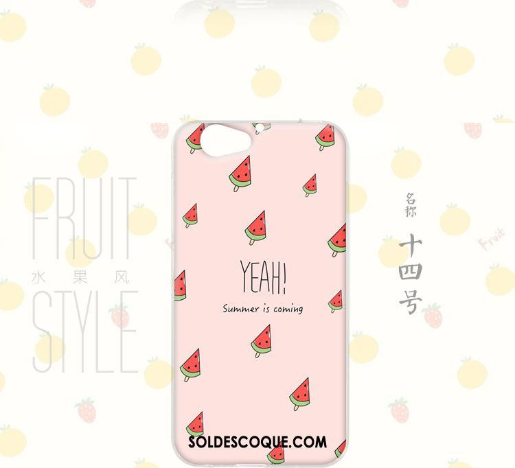 Coque Htc One A9s Floral Téléphone Portable Protection Peinture Rose En Ligne