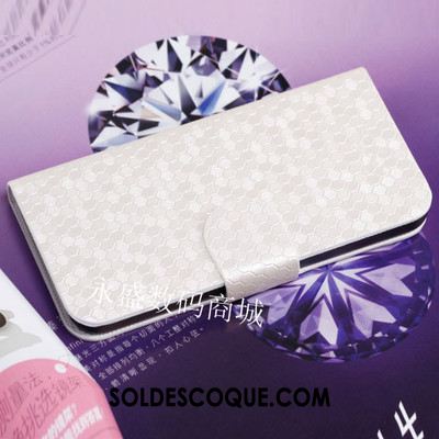 Coque Htc One A9s Fluide Doux Protection Violet Téléphone Portable Étui Pas Cher