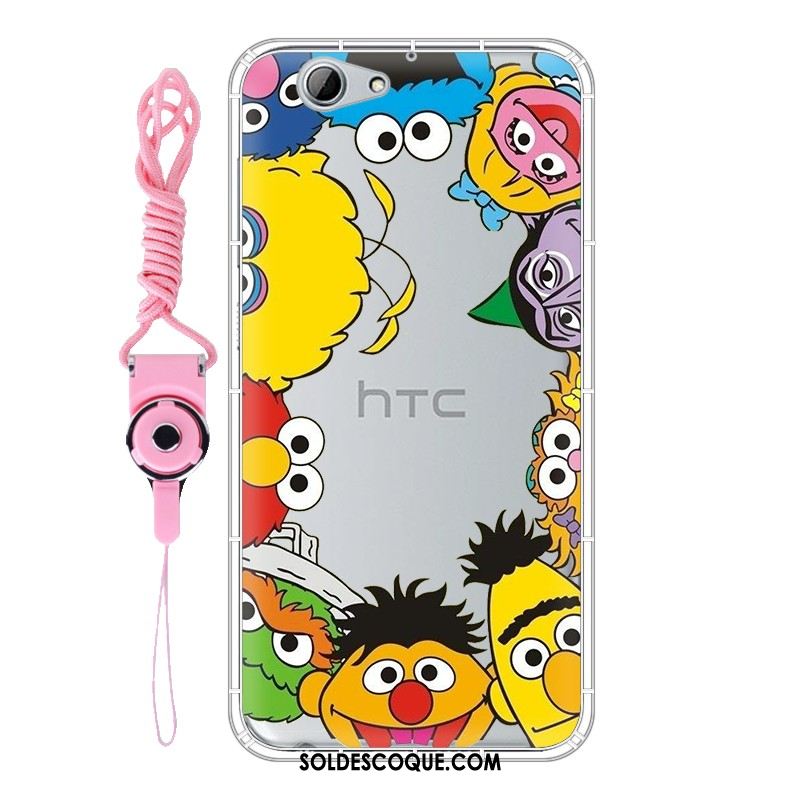 Coque Htc One A9s Ornements Suspendus Personnalisé Fluide Doux Ballon Étui Housse En Vente