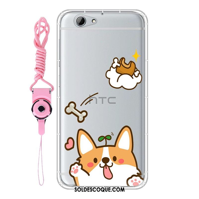 Coque Htc One A9s Ornements Suspendus Personnalisé Fluide Doux Ballon Étui Housse En Vente