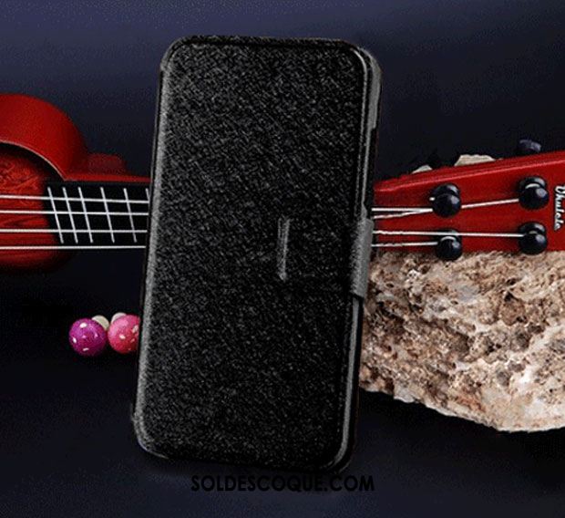 Coque Htc One A9s Transparent Protection Rouge Étui Étui En Cuir Pas Cher