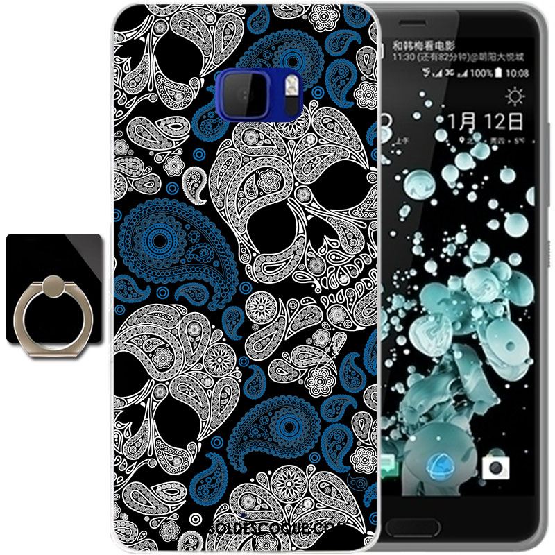 Coque Htc U Ultra Dessin Animé Multicolore Fluide Doux Téléphone Portable Tout Compris En Ligne