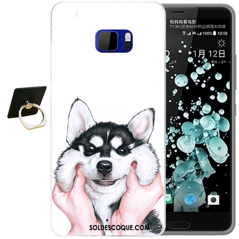 Coque Htc U Ultra Dessin Animé Téléphone Portable Tout Compris Protection Fluide Doux Soldes