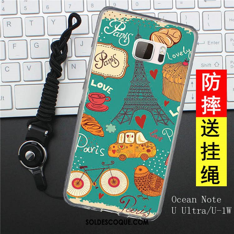 Coque Htc U Ultra Fluide Doux Silicone Téléphone Portable Protection Incassable En Ligne