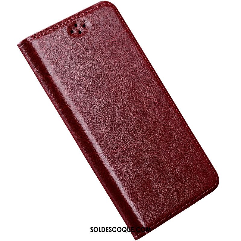 Coque Htc U Ultra Manuel Incassable Étui En Cuir Personnalisé Téléphone Portable France