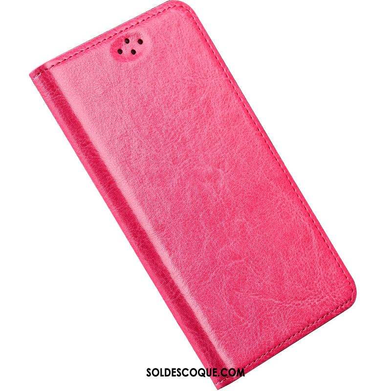 Coque Htc U Ultra Manuel Incassable Étui En Cuir Personnalisé Téléphone Portable France