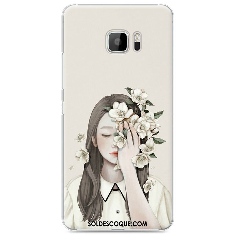 Coque Htc U Ultra Peinture Difficile Frais Étui Art Housse Pas Cher