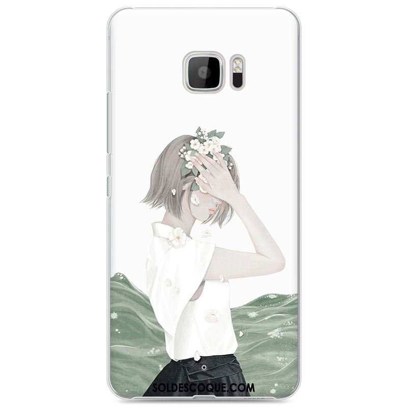 Coque Htc U Ultra Peinture Difficile Frais Étui Art Housse Pas Cher