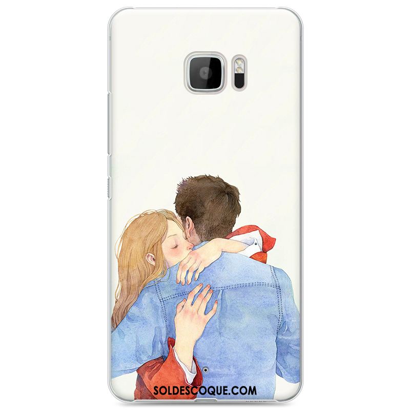 Coque Htc U Ultra Peinture Difficile Frais Étui Art Housse Pas Cher