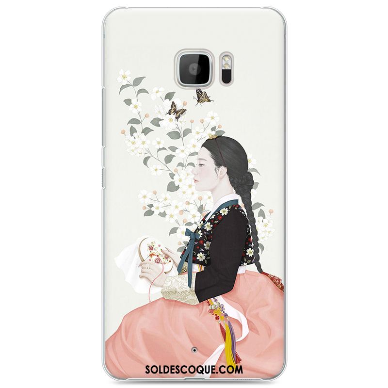 Coque Htc U Ultra Peinture Difficile Frais Étui Art Housse Pas Cher