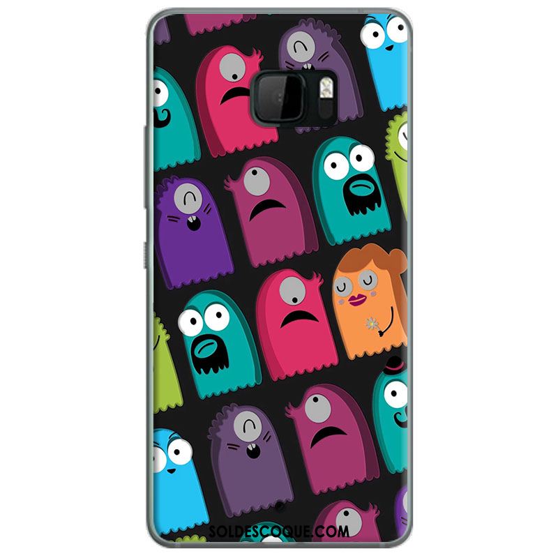 Coque Htc U Ultra Protection Tendance Fluide Doux Téléphone Portable Dessin Animé Pas Cher