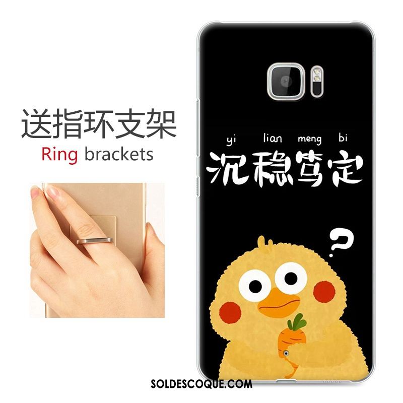 Coque Htc U Ultra Étui Difficile Frais Charmant Dessin Animé Pas Cher