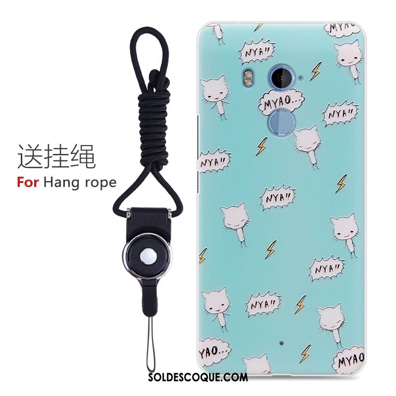 Coque Htc U11 Dessin Animé Incassable Tout Compris Téléphone Portable Étui France