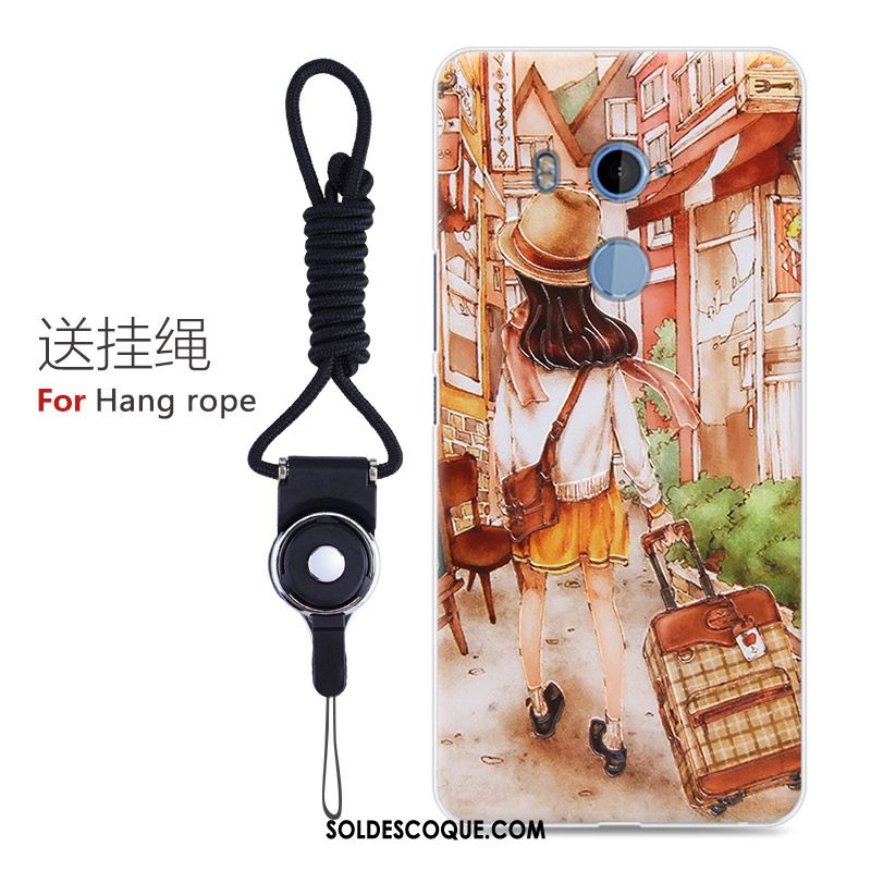 Coque Htc U11 Dessin Animé Incassable Tout Compris Téléphone Portable Étui France