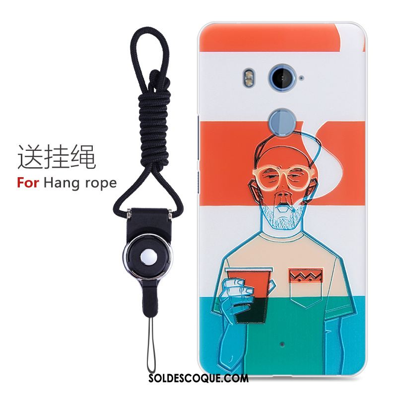 Coque Htc U11 Dessin Animé Incassable Tout Compris Téléphone Portable Étui France