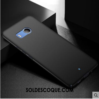 Coque Htc U11 Délavé En Daim Couleur Protection Tout Compris Étui En Vente