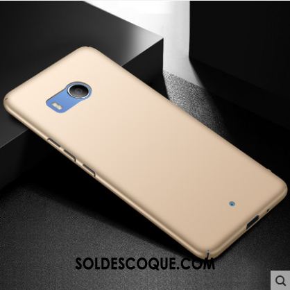 Coque Htc U11 Délavé En Daim Couleur Protection Tout Compris Étui En Vente