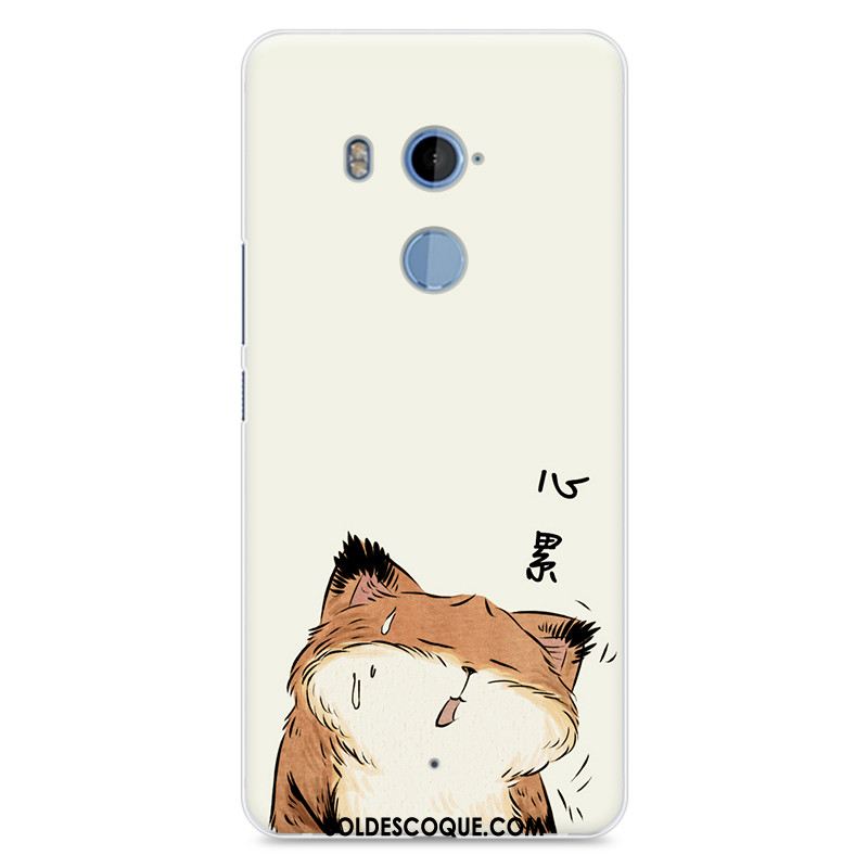 Coque Htc U11+ Fluide Doux Tout Compris Protection Personnalité Téléphone Portable France